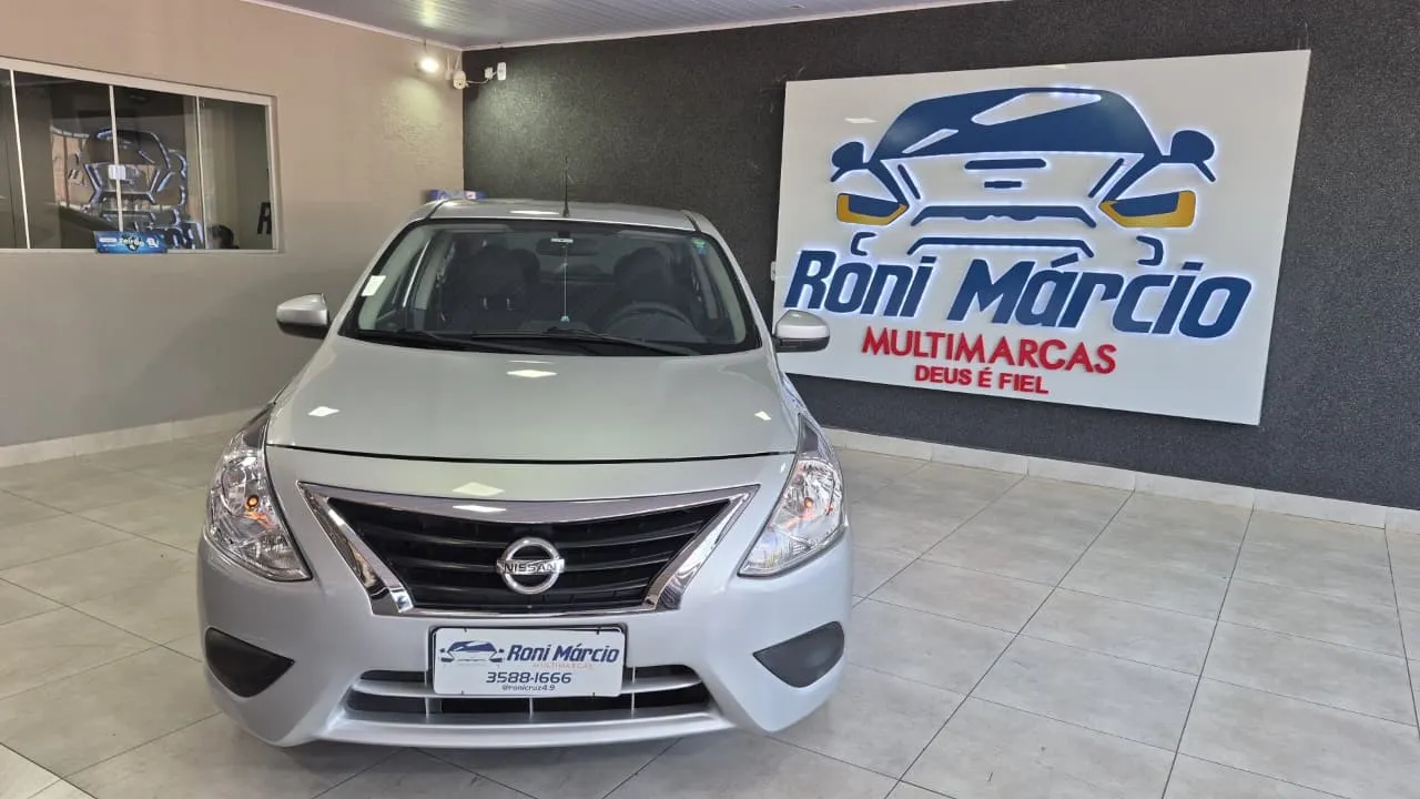 NISSAN/ VERSA 1.0 S