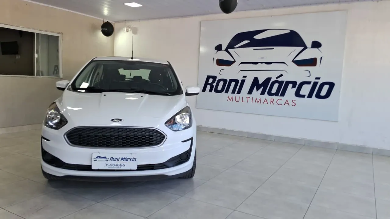 FORD/KA SE 1.0
