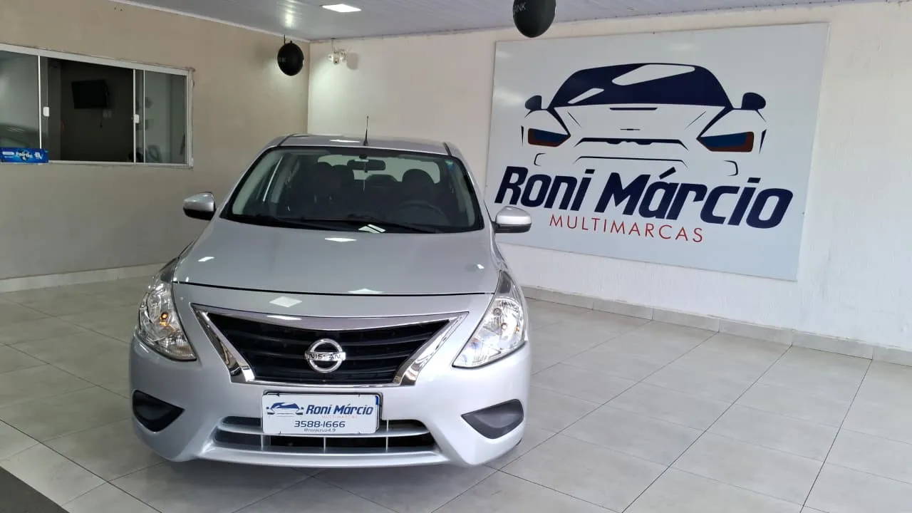 NISSAN/ VERSA 1.0 S