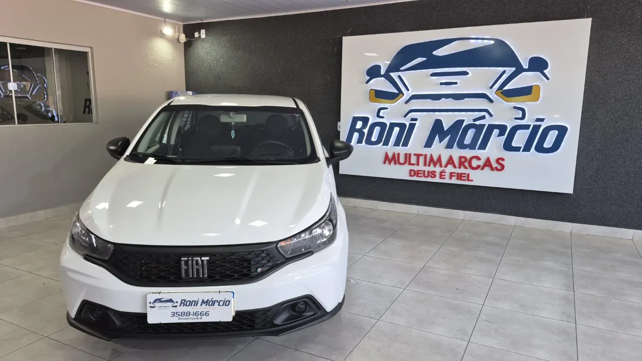 FIAT/ARGO 1.0