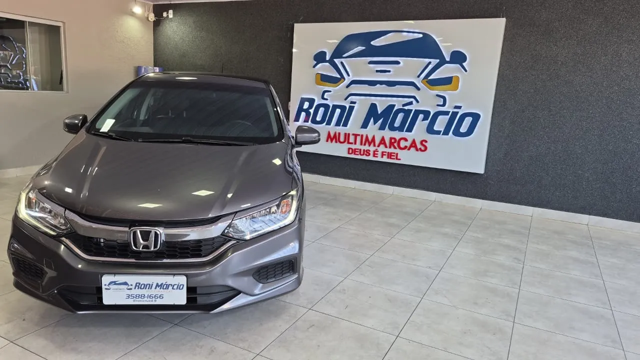 HONDA/CITY PERSONAL 1.5 AUT