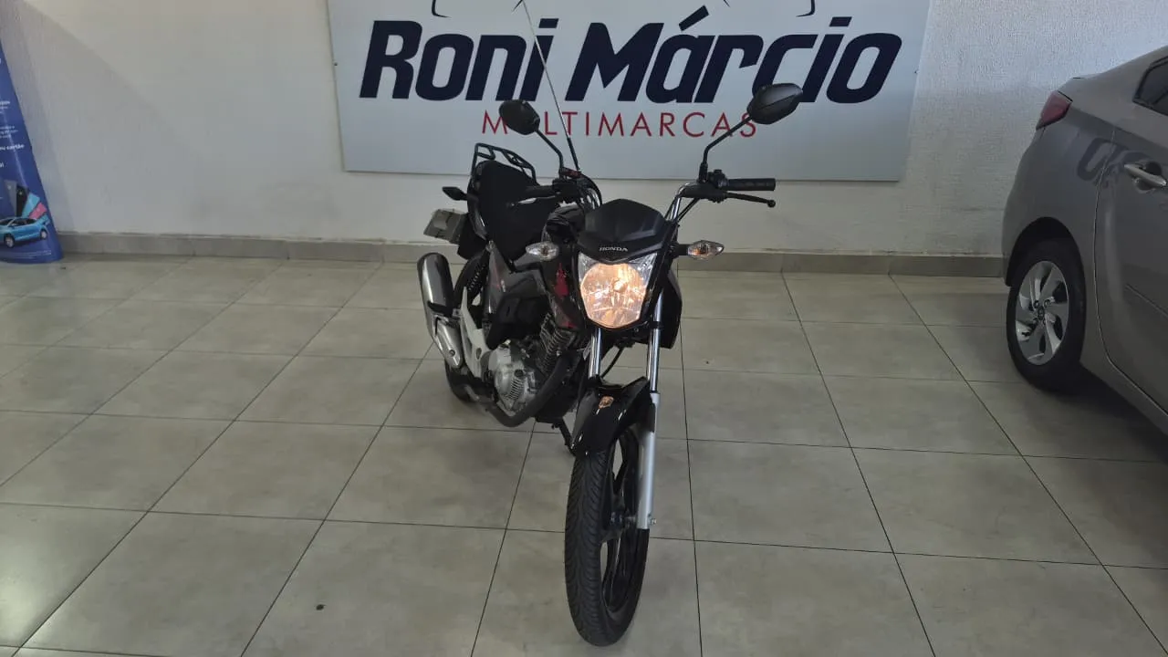 HONDA/CG FAN