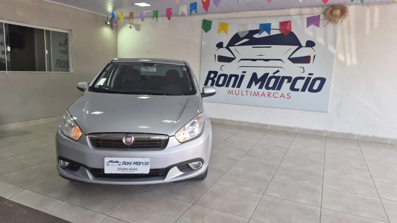 FIAT/GRAND SIENA ATTRACTIVE 1.4