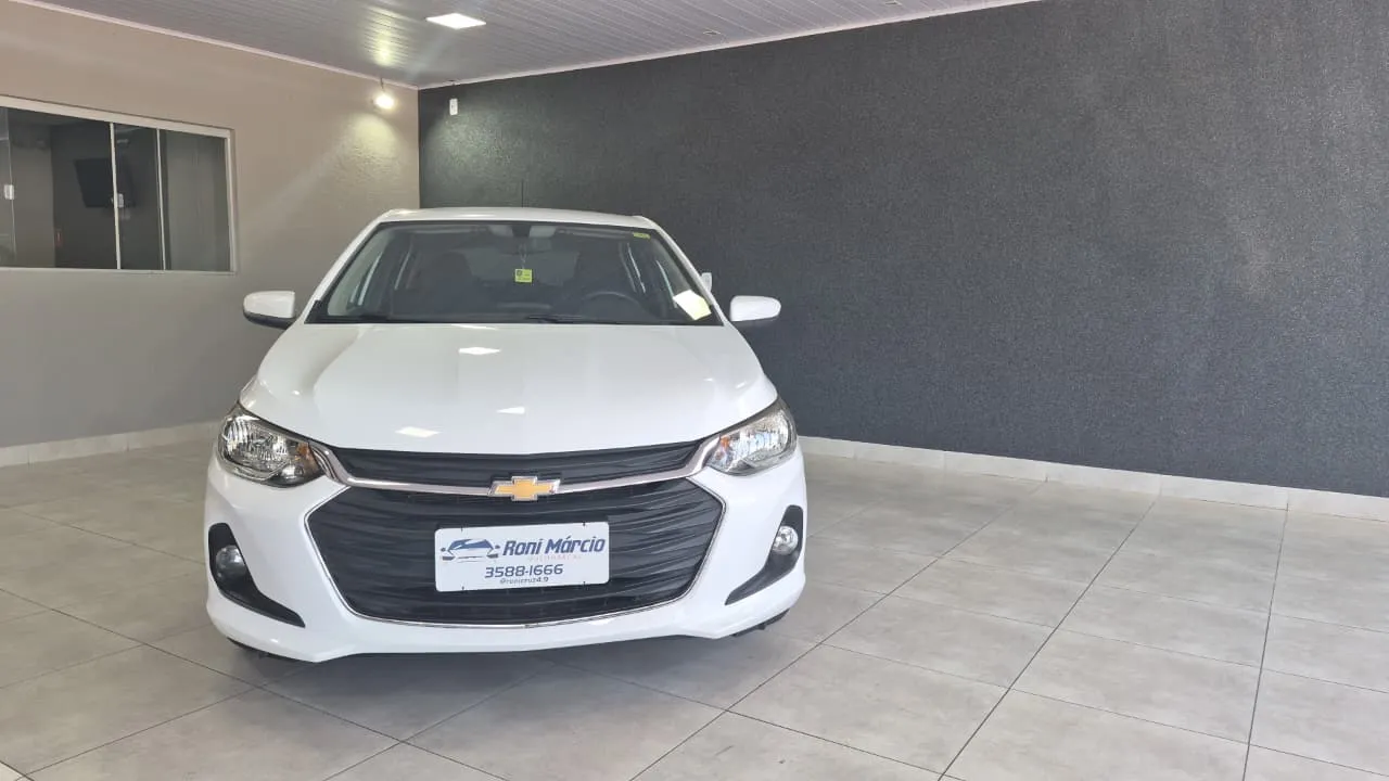 CHEVROLET/ONIX LT2