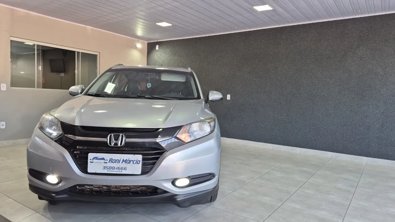 HONDA/HR-V EX 1.8 AT