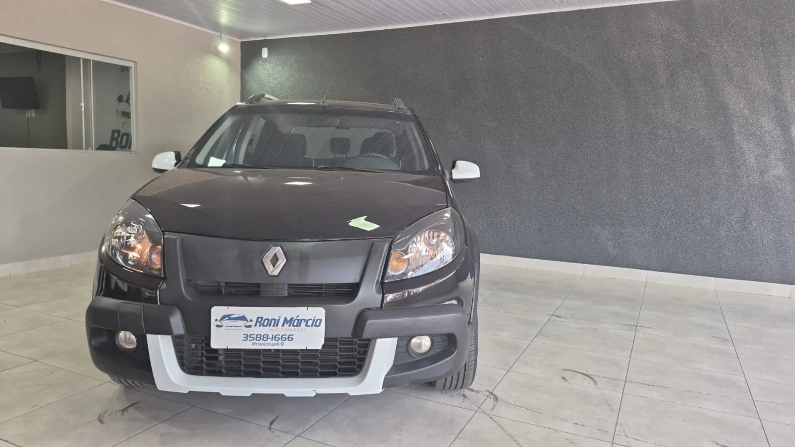 RENAULT/SANDERO STEPWAY 1.6