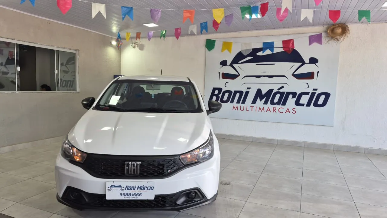 FIAT/ARGO 1.0