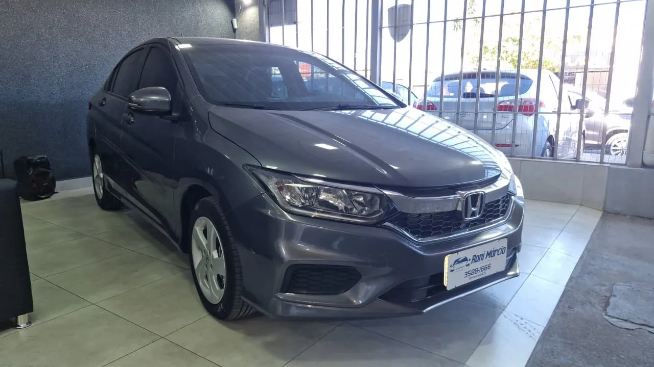 HONDA/CITY PERSONAL 1.5 AUT