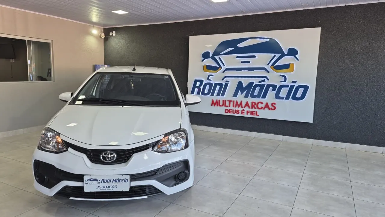 TOYOTA/ETIOS HB X 1.3