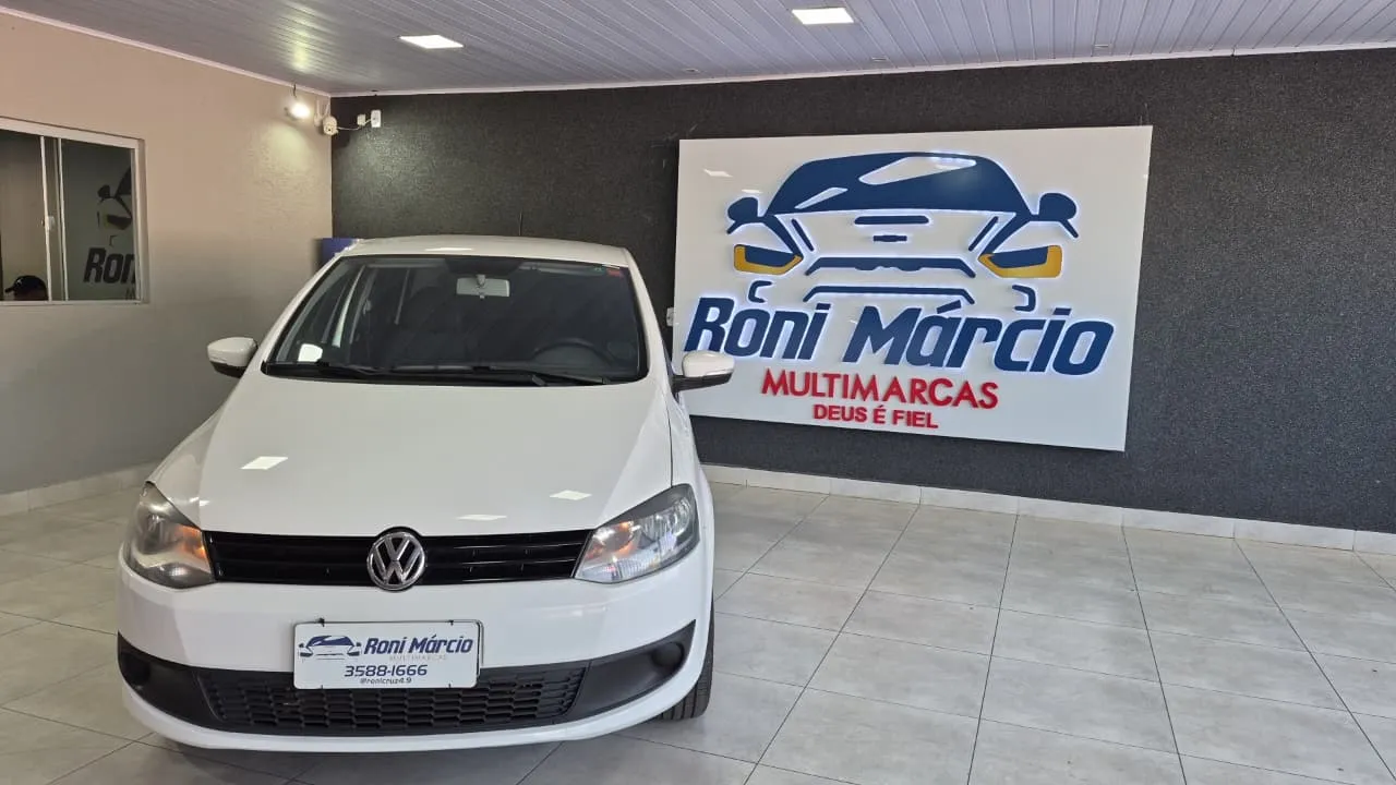 VW/FOX 1.0 TREND
