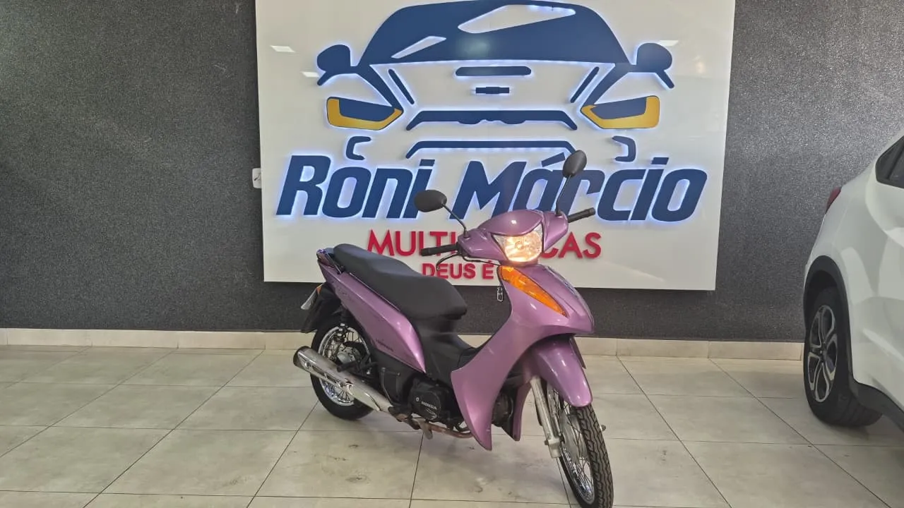HONDA/BIZ 100c ES