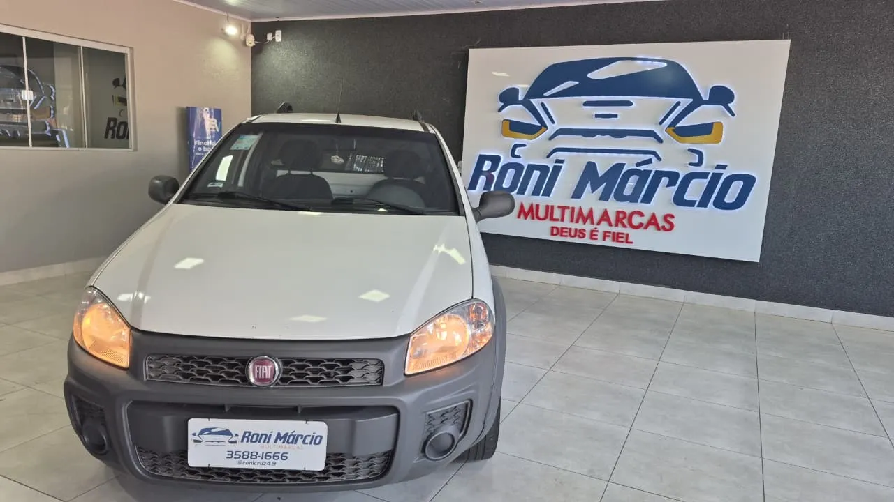 FIAT/STRADA CS HD WK 1.4