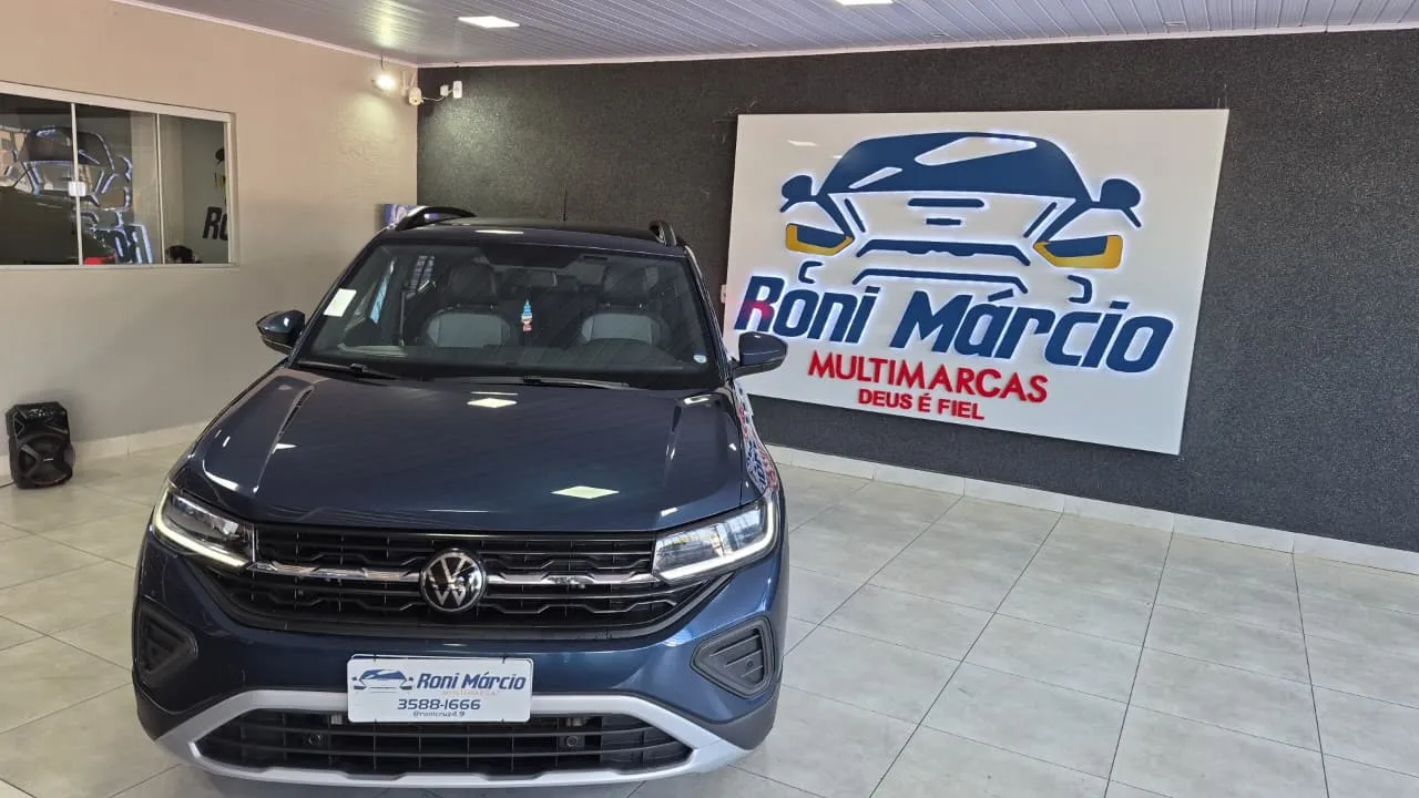 VW/T-CROSS 1.0 TSI AUT