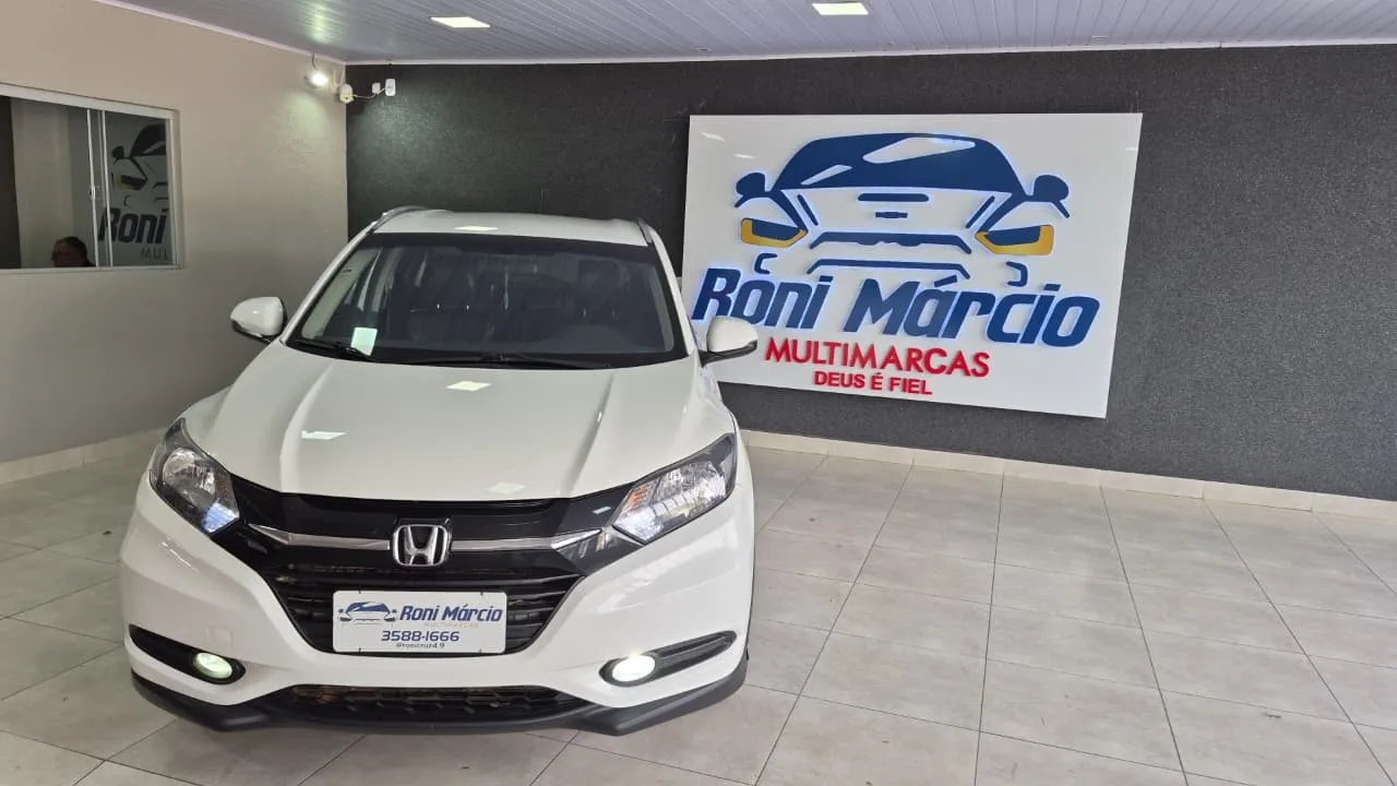 HONDA/HR-V EX 1.8 AUT