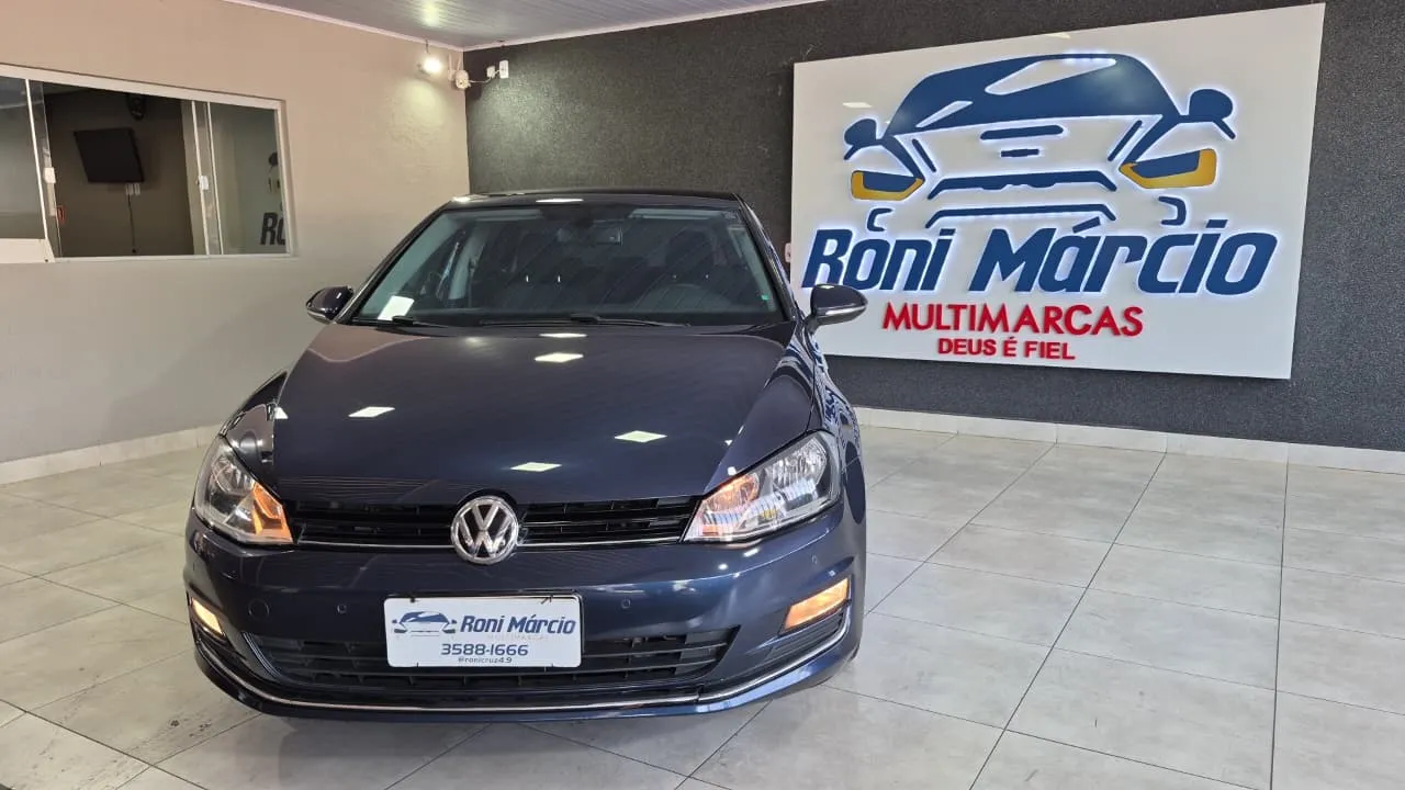 VW/GOLF HIGHLINE 1.4 TSI AUT