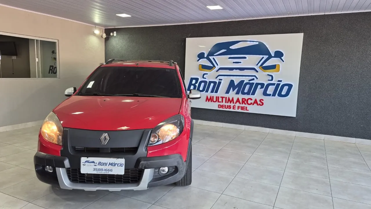 RENAULT/SANDERO STEPWAY 1.6