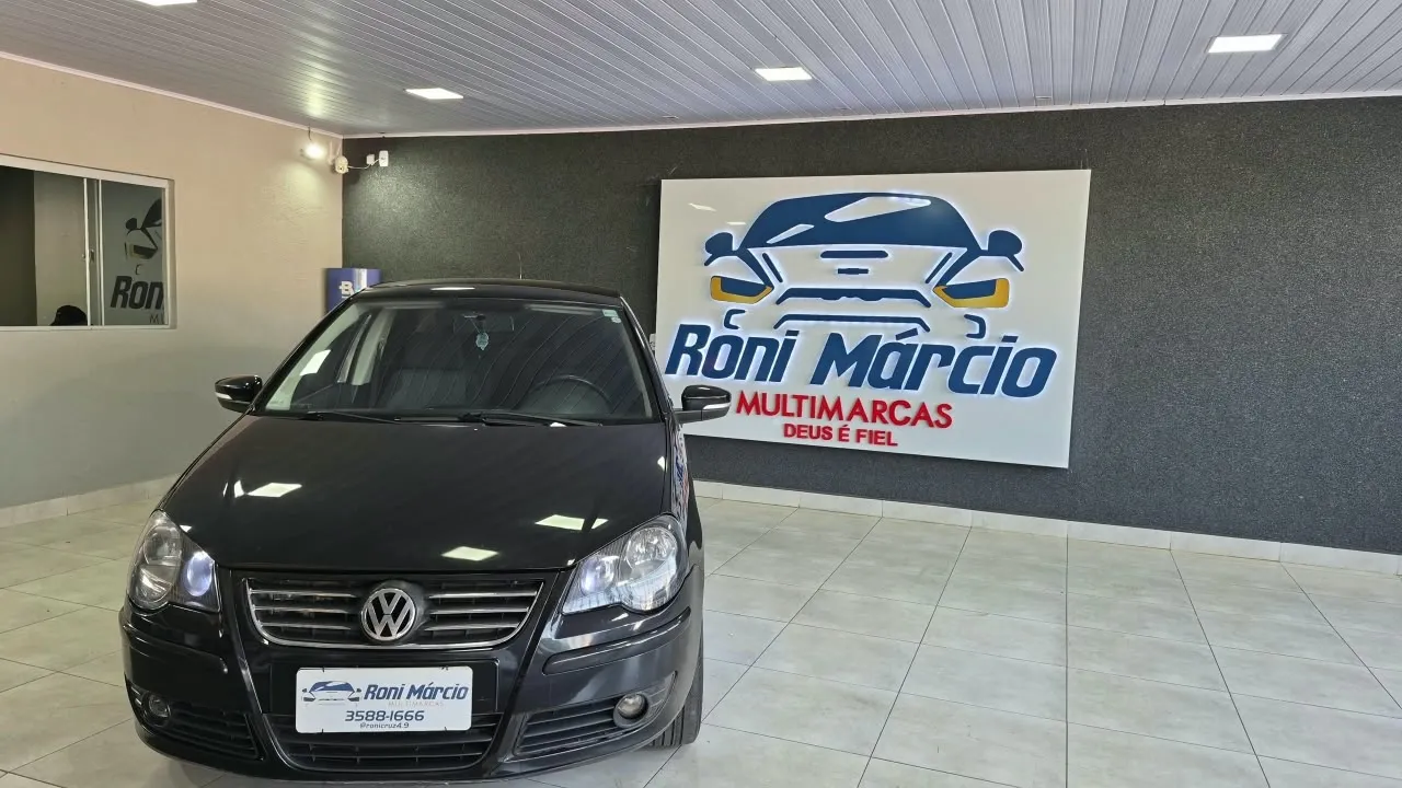 VW/POLO SEDAN 1.6