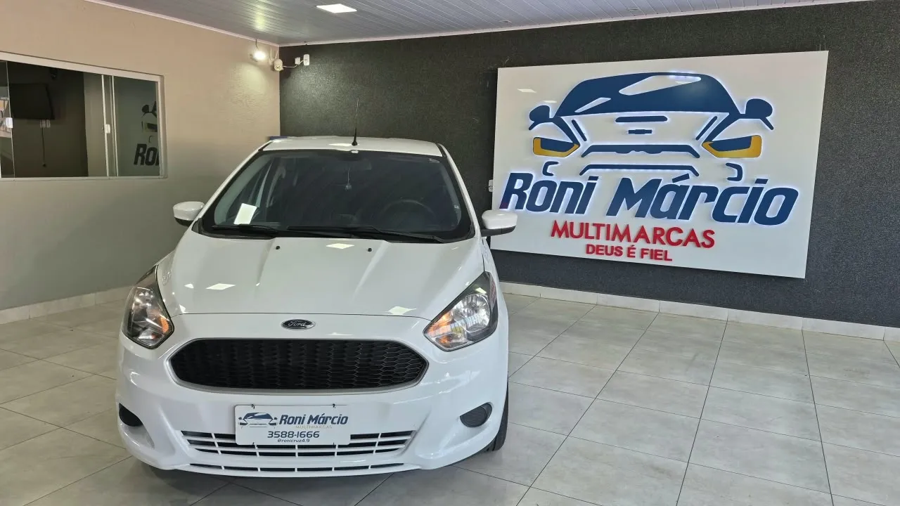 FORD/KA SE 1.0