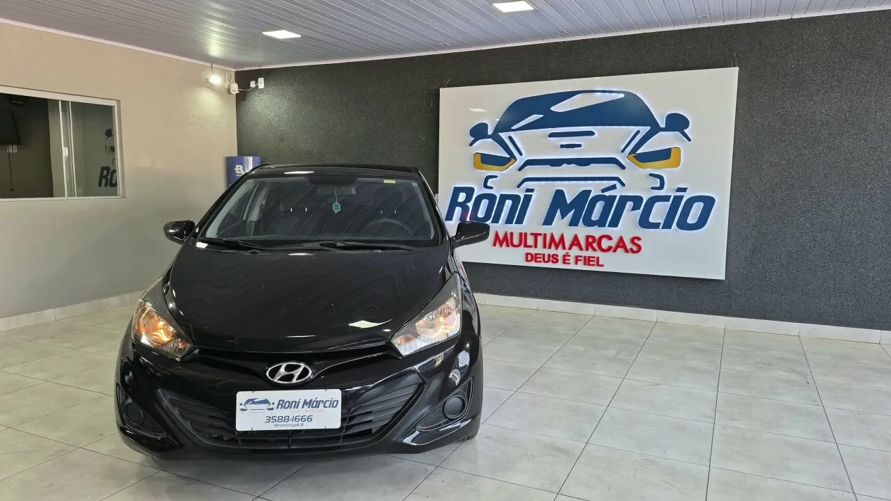 HYUNDAI/HB20 1.0 COMFORT