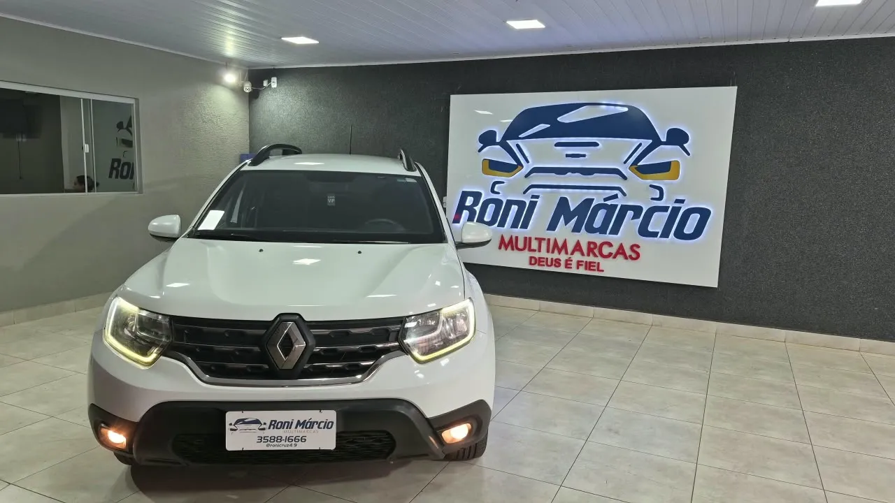 RENAULT/DUSTER ZEN 1.6 MANUAL